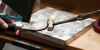 Making a Wedding Ring 5 Steps