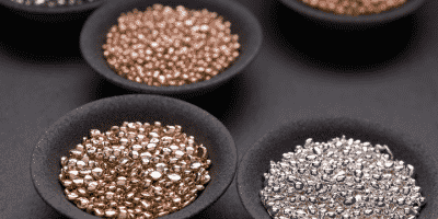 Colors of gold for wedding rings