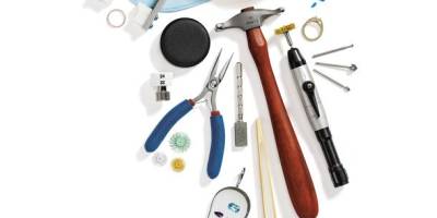 Handmaking a Wedding Ring: The Tools