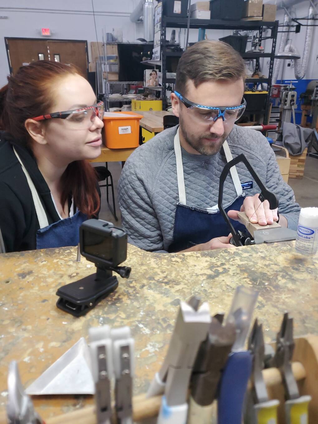 #1 Make Your Own Ring Workshop Near Me Dallas Texas