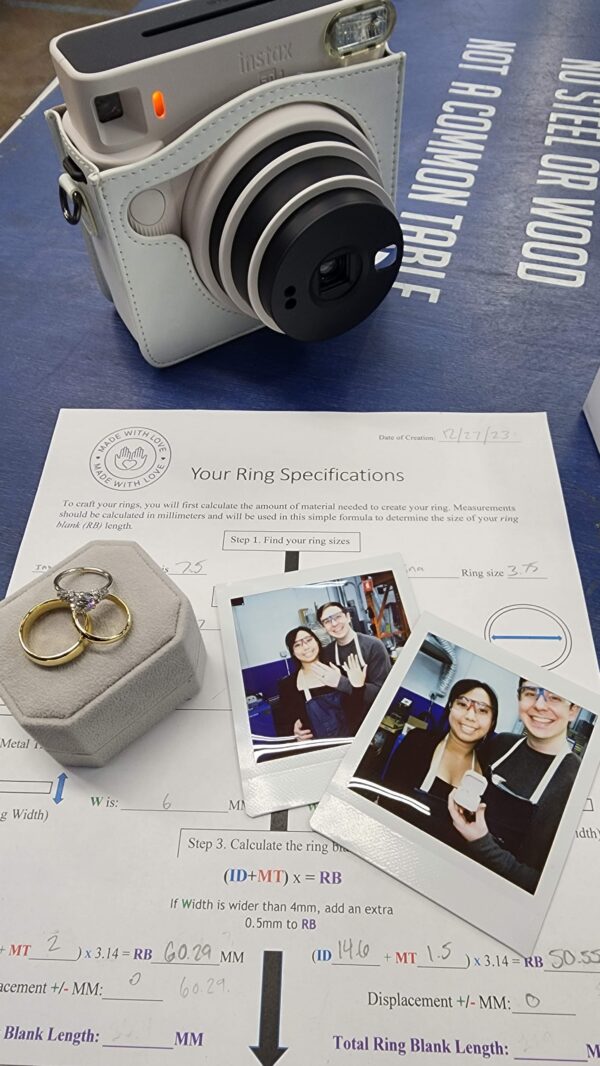Wedding Ring Design Consultation | Joseph the Jeweler