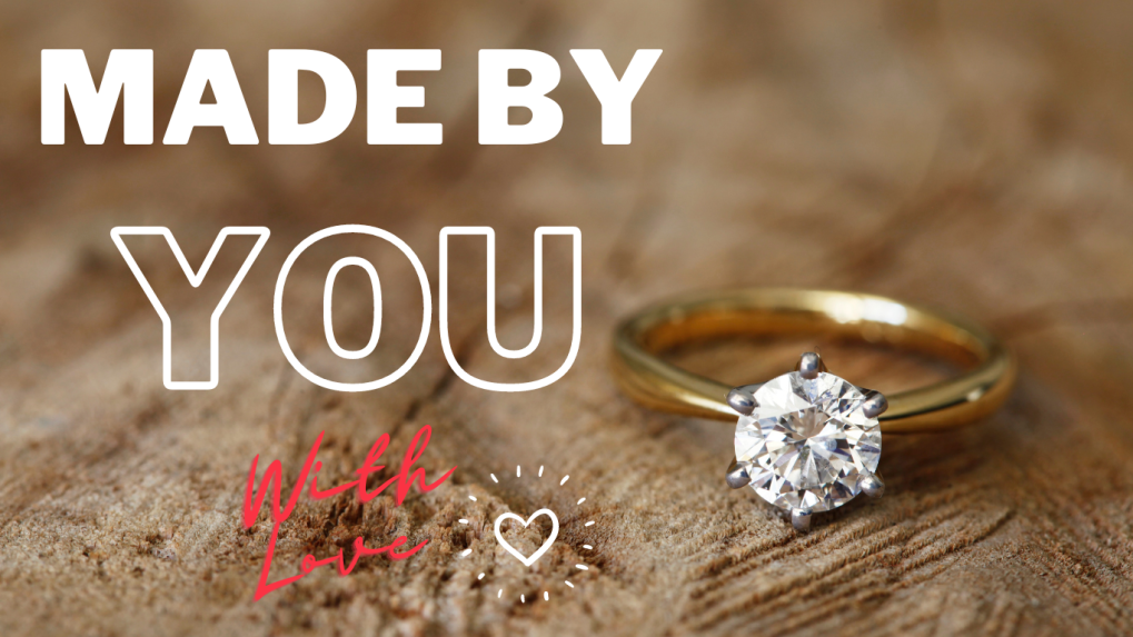 Build a DIY engagement ring