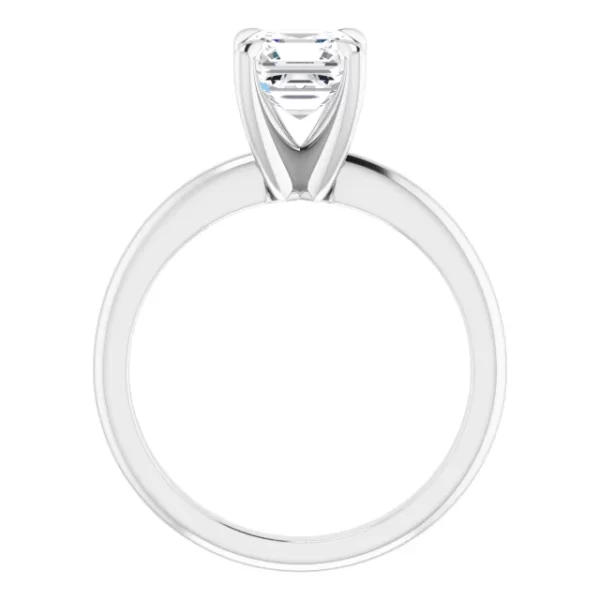 Asscher-cut-engagement-ring-example-white-gold-side