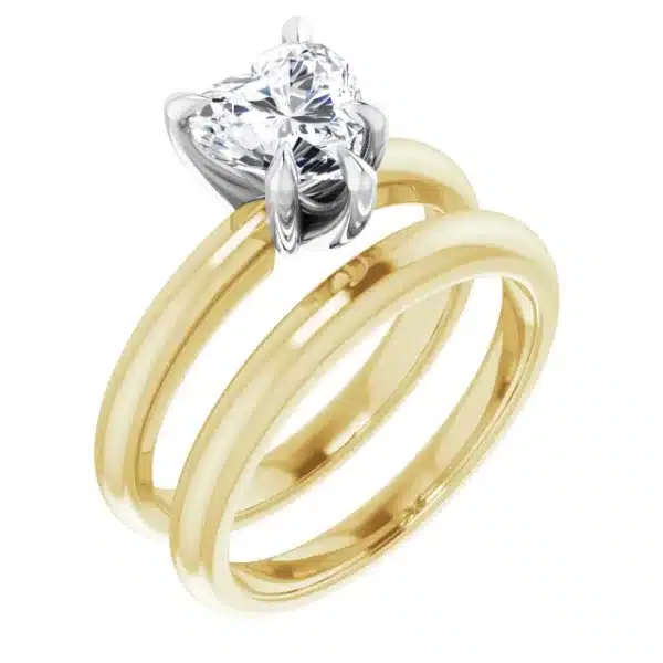 Heart-shape-engagement-ring-example-with-band