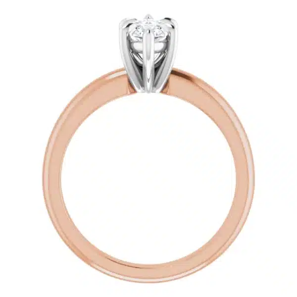 Marquise-cut engagement-ring-rose-gold-example-side