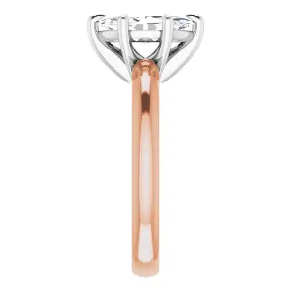 Marquise cut engagement-ring-rose-gold-example-right