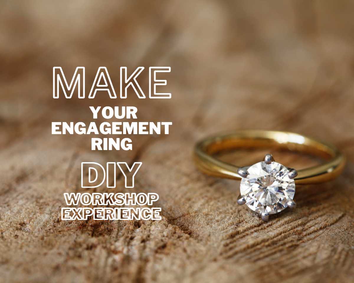 Create an Engagement Ring
