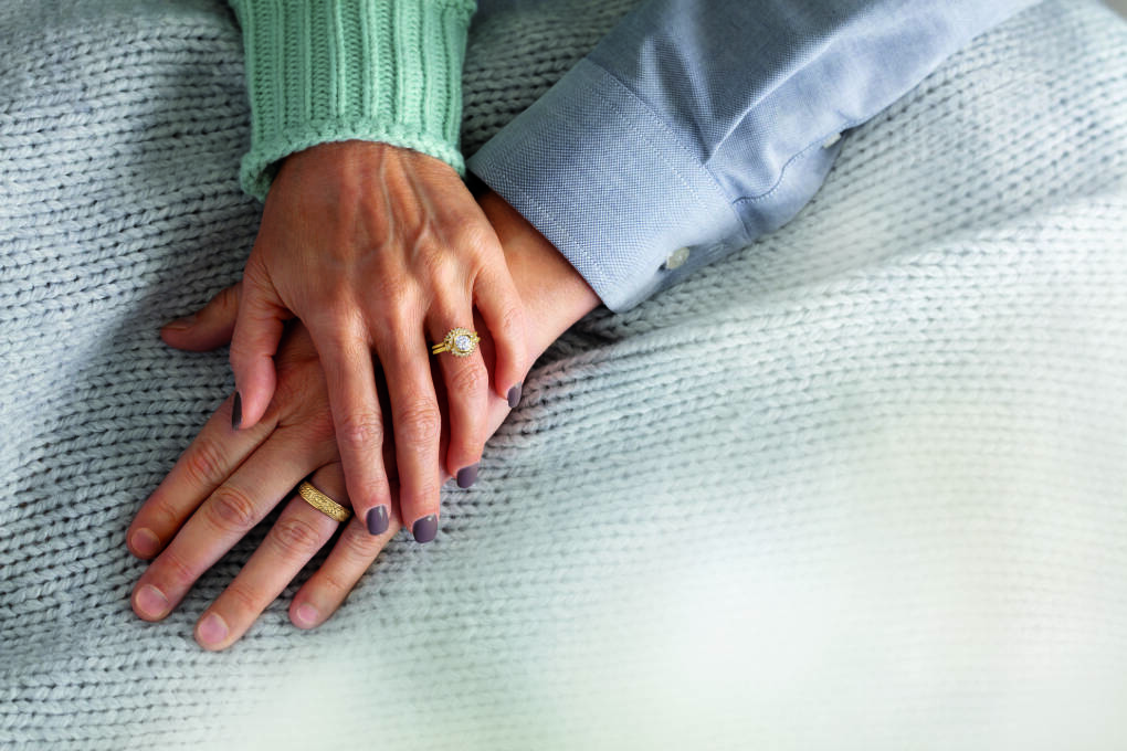 Unique engagement rings start with a unique relationship