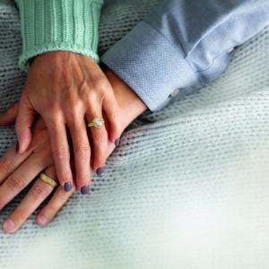 Unique engagement rings start with a unique relationshipWedding Ring Design Consultation | Joseph the Jeweler