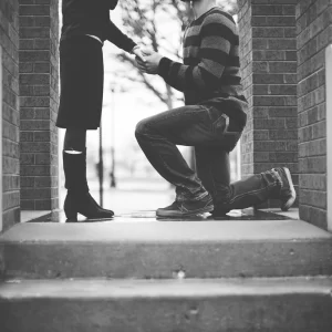 Making Her Engagement Ring