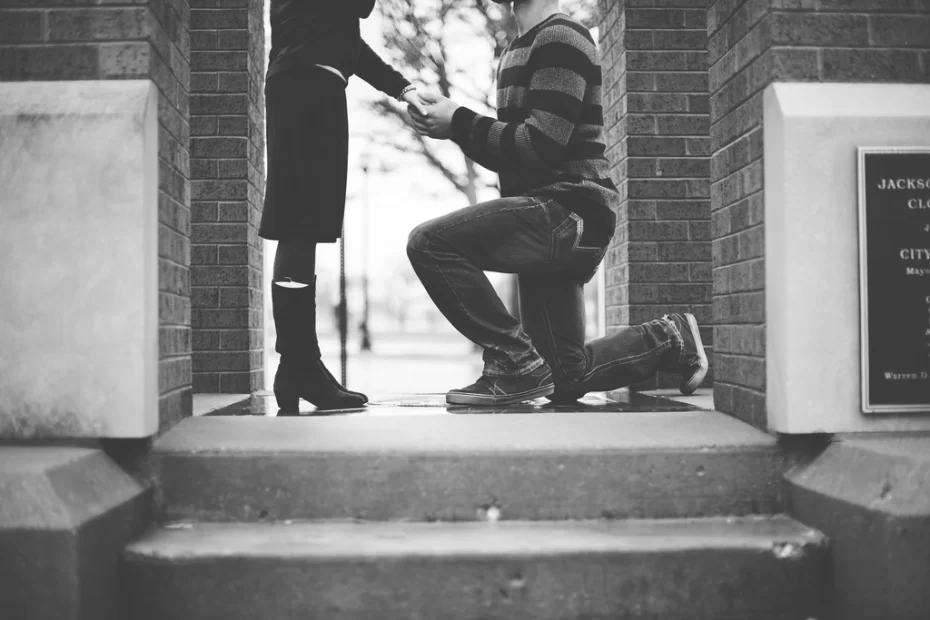 Making Her Engagement Ring