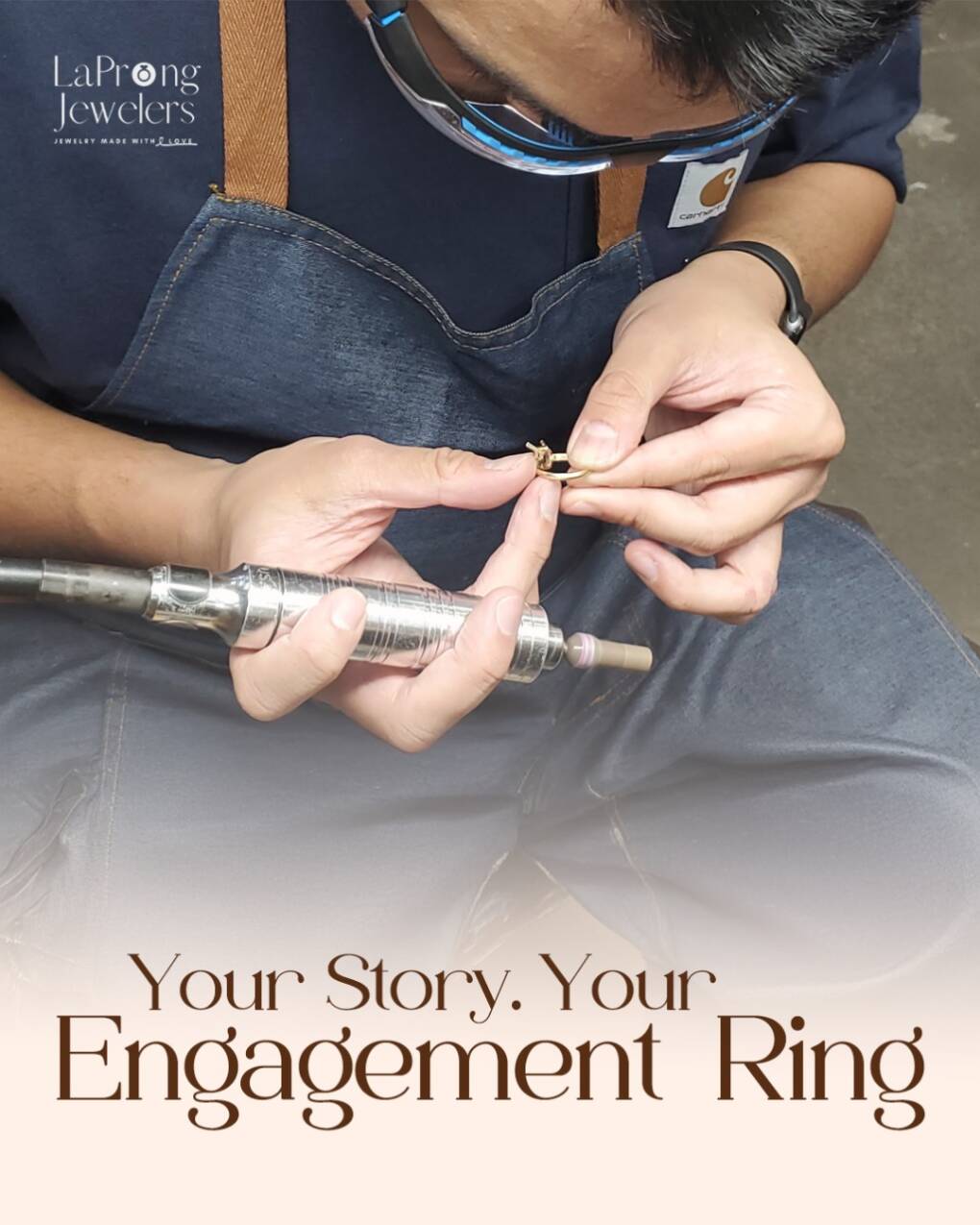 Make your own engagement ring like these engagement ring designs that you can make yourself as seen on TV CW33
