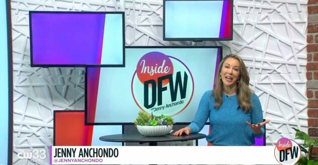 LaProng Jewelers workshop as seen on CW33 News