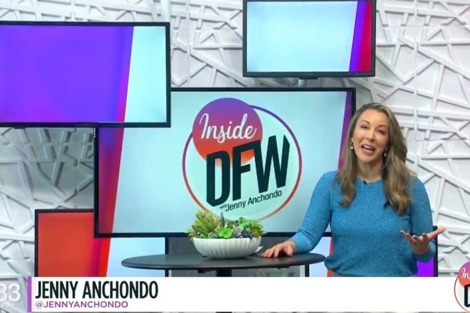 LaProng Jewelers workshop as seen on CW33 News