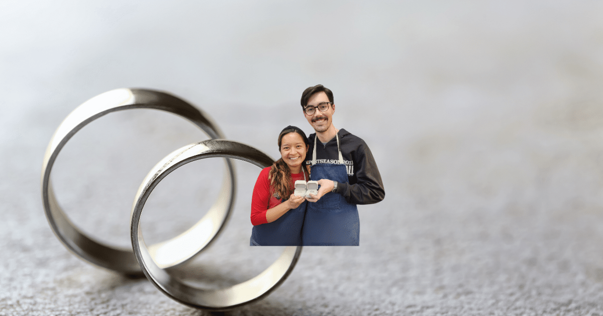 Personalized Wedding Rings: DIY Ideas and Inspiration in Texas