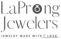 LaProng Jewelers Logo Home of the Make Your Own Engagement Ring and Make Your Own Wedding Ring Workshop hands-on experience