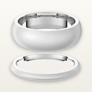 Blast Textured Wedding Ring DIY Project Package