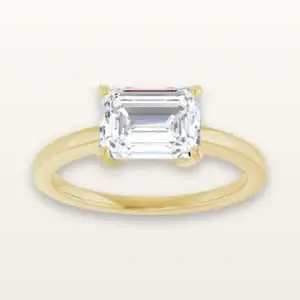 DIY East to West Engagement Ring Project Package