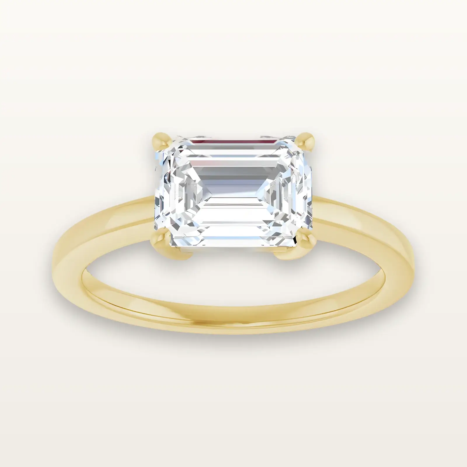 DIY East to West Engagement Ring Project Package