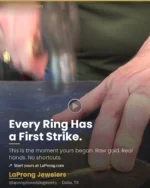 LaProng DIY ring workshop