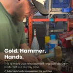 LaProng DIY ring workshop