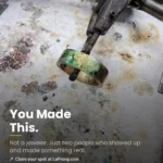 LaProng DIY ring workshop